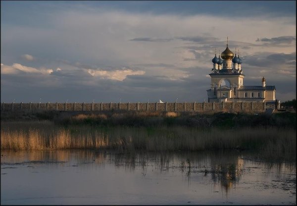 Утоли моя печали Церковь Челябинск