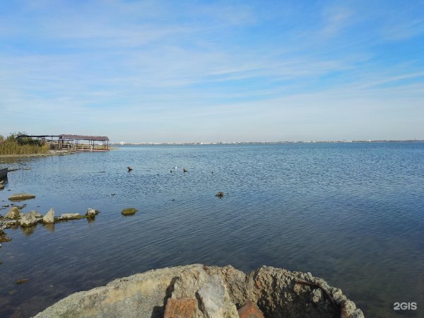 Озеро Смолино Челябинская область