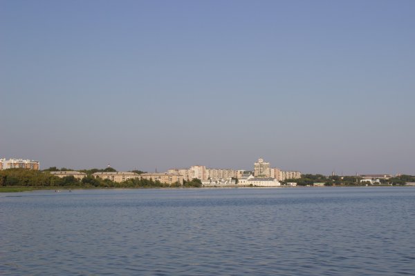 Челябинск Ленинский район озеро Смолино