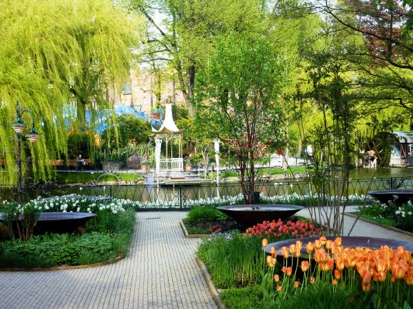 Копенгаген парки