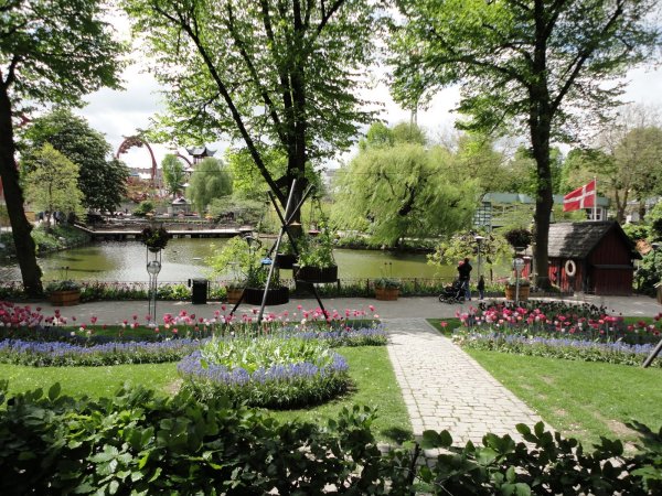 Тиволи Гарденс