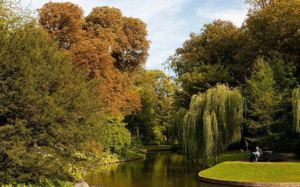 Ботанический сад (Копенгаген)