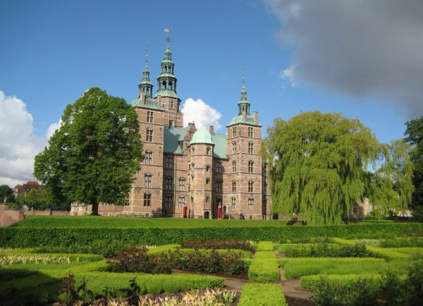 Замок Розенборг