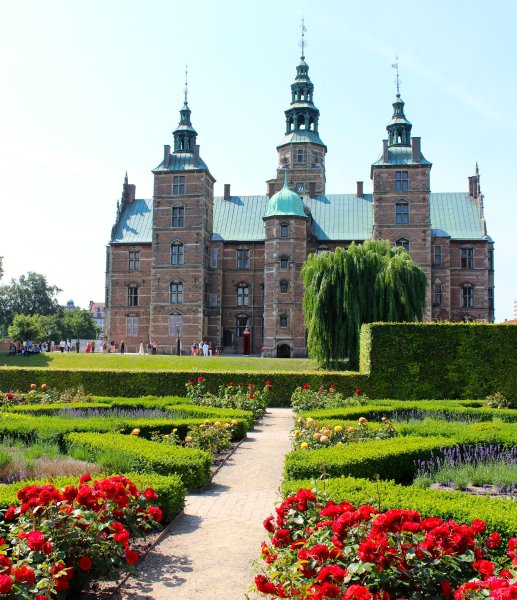 Замок Розенборг