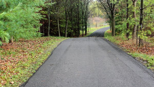 Щербатый асфальт