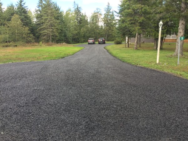 Дорожный асфальт