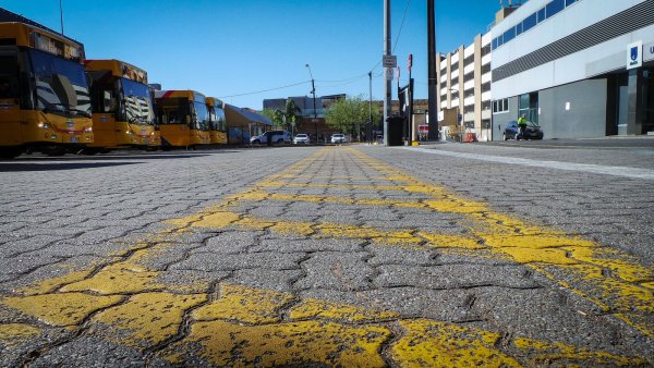 Виды асфальта