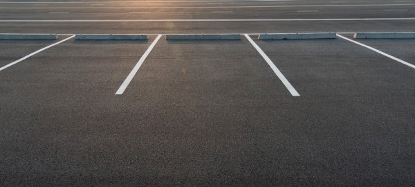 Разметка парковочных мест