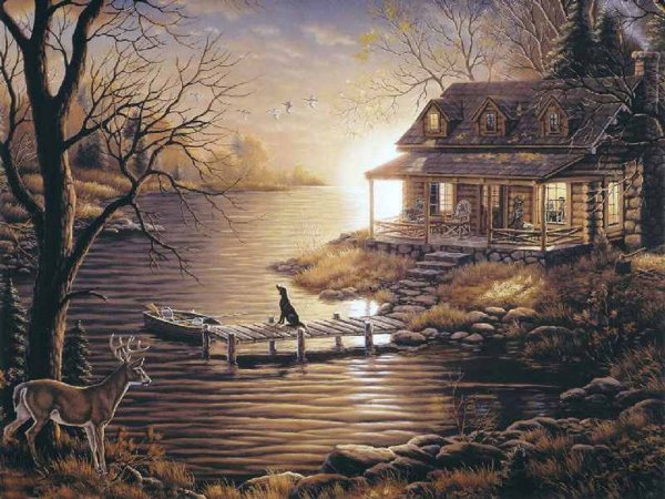 Judy Gibson картины