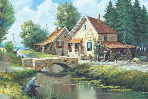 Художник Reint Withaar картины