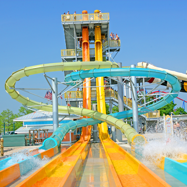 Wet'n Wild аквапарк