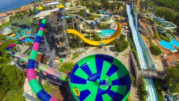 Aqua Fantasy Aquapark 5 Кушадасы