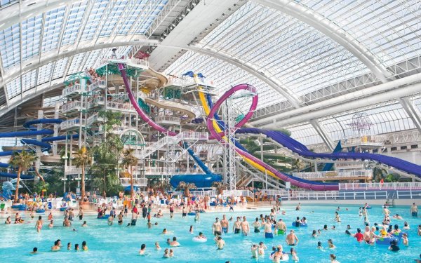 Seagaia Ocean Dome