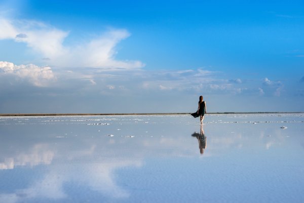 Солончак Эльтон