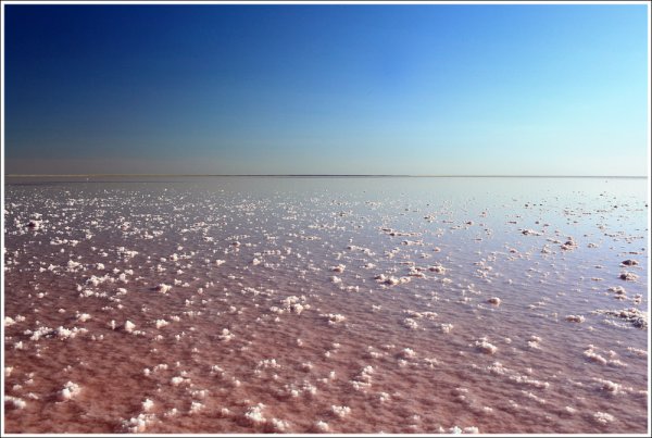 Озеро Эльтон Волгоградская область
