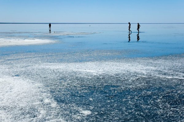 Солончак Эльтон