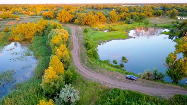 Волго-Ахтубинская Пойма природный парк