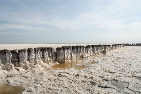 Эльтон природный парк Волгоград