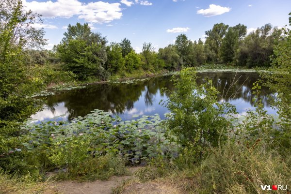 Исчезающие озера