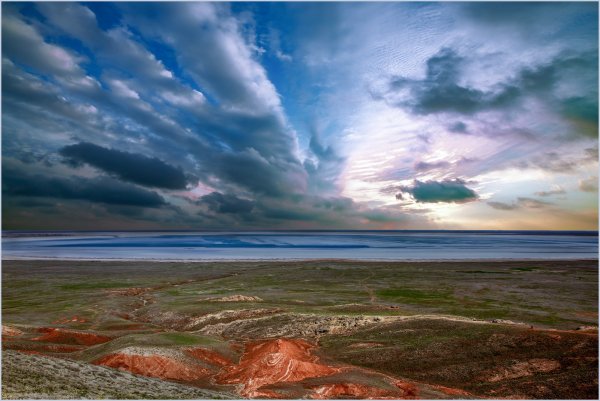 Богдинско-Баскунчакского заповедника — Баскунчак.