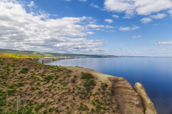Утёс Степана Разина Волгоградская область