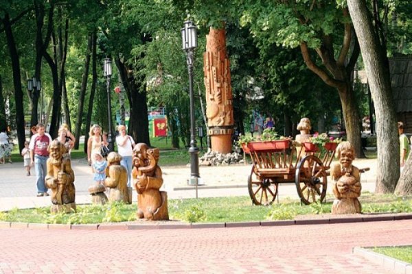 Парк-музей имени а к Толстого Брянск