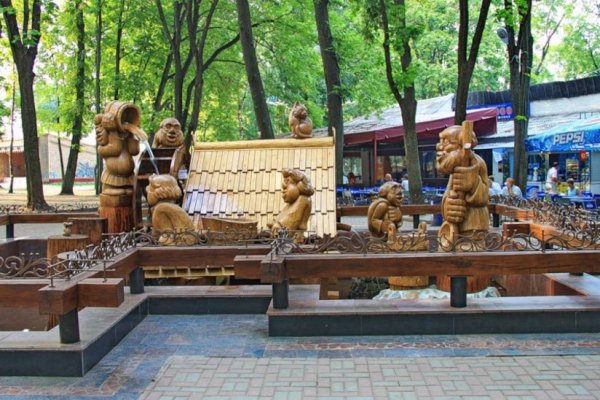 Парк-музей имени а. к. Толстого