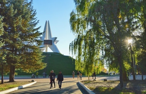 ЦПКИО имени 1000-летия города Брянска