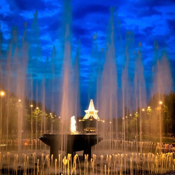 Центральный парк культуры и отдыха им. 1000-летия г. Брянска