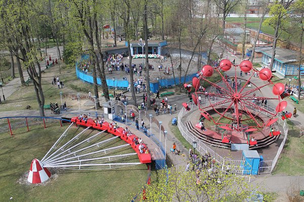 Новозыбков парк аттракционов