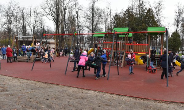 Майский парк Брянск Бежица