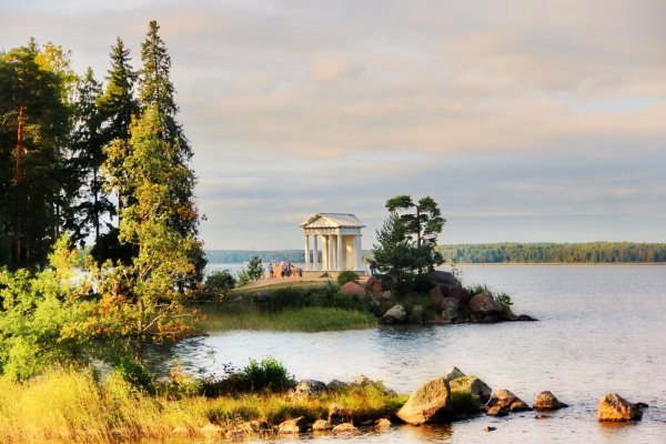 Скально-пейзажный парк «Монрепо»