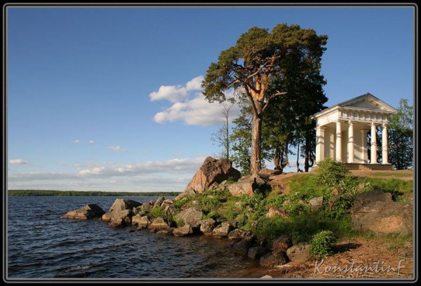 Монрепо Ротонда