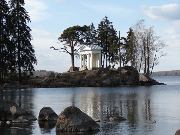 Музей заповедник Монрепо