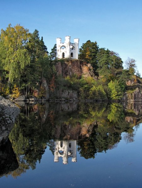 Парк заповедник Монрепо