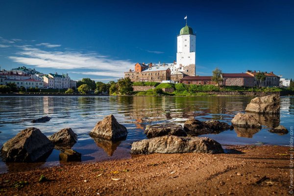 Выборг город