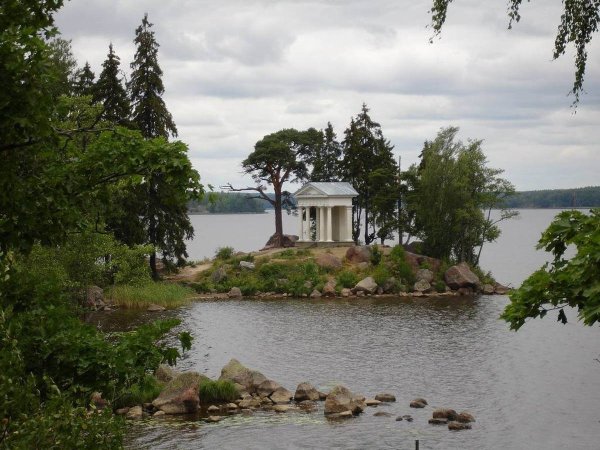 Музей заповедник Монрепо