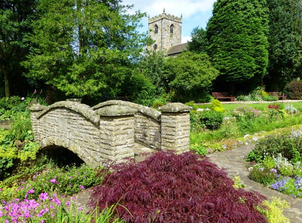 Парк в Британии