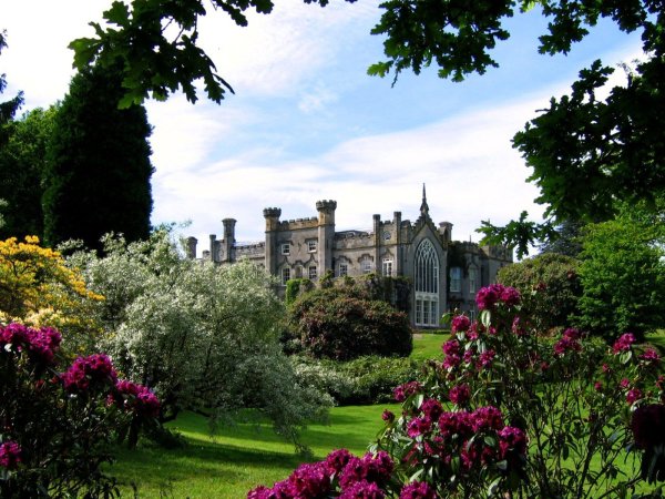 Шеффилд парк Англия