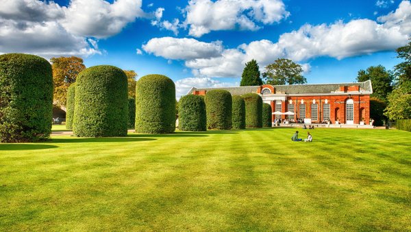 Гайд парк в Лондоне
