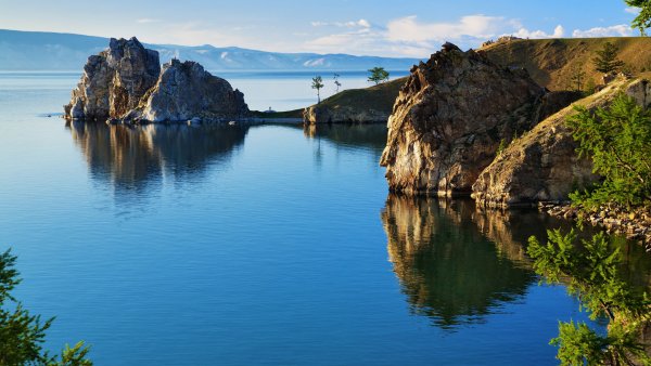 Остров Ольхон на Байкале