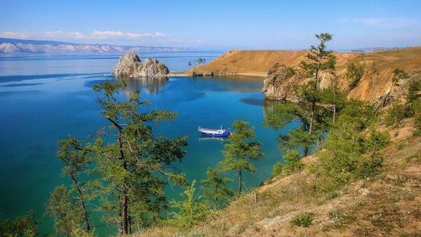 Ольхон Байкал