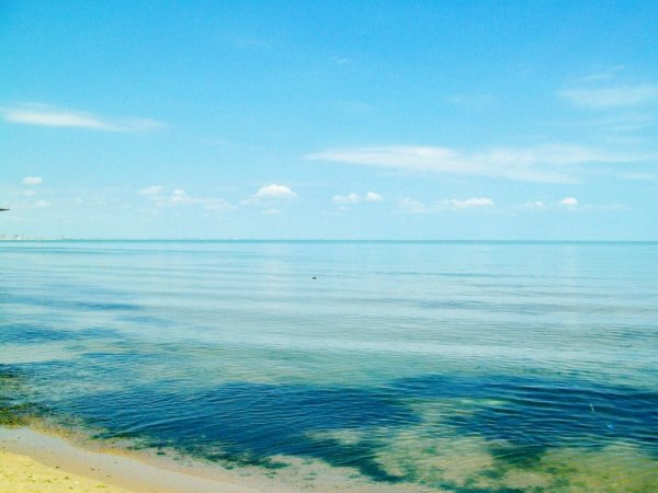 Каспий море