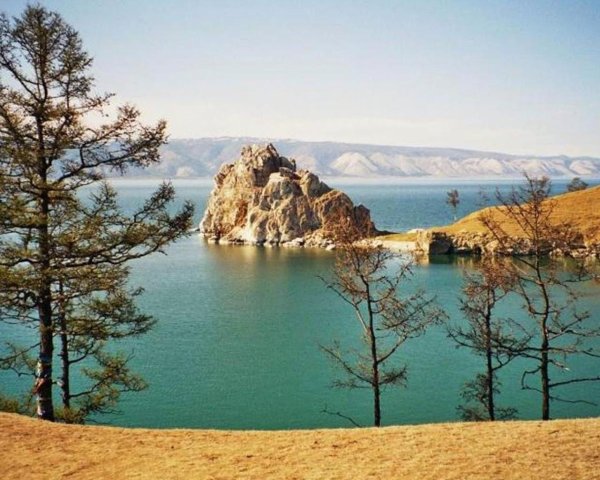 Остров Ольхон Сибирь