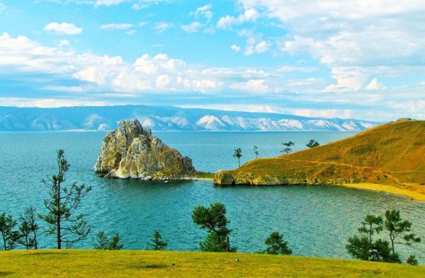 Озеро Байкал