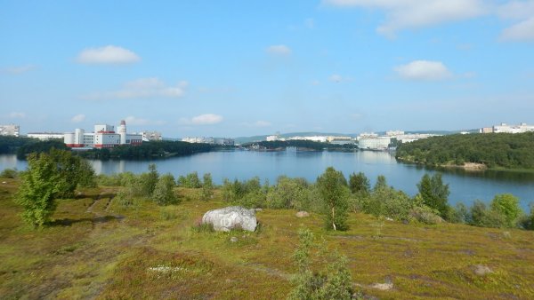 Оз Семеновское Мурманск