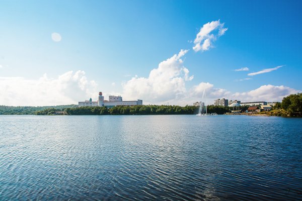Семеновское озеро Мурманск