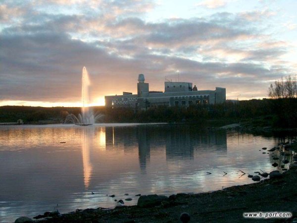 Семеновское озеро Мурманск