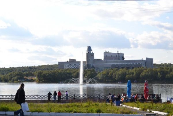 Семеновское озеро Мурманск