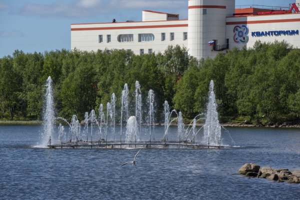 Семеновское озеро Мурманск